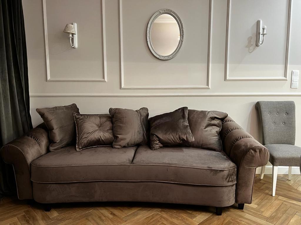 Family & Business Sauna Apartments Sienkiewicza No1 Centrum Plac Lliteratow- Piekny Apartament - 1 Bedroom With Private Sauna, Bath With Hydromassage, Parking Kielce Bagian luar foto