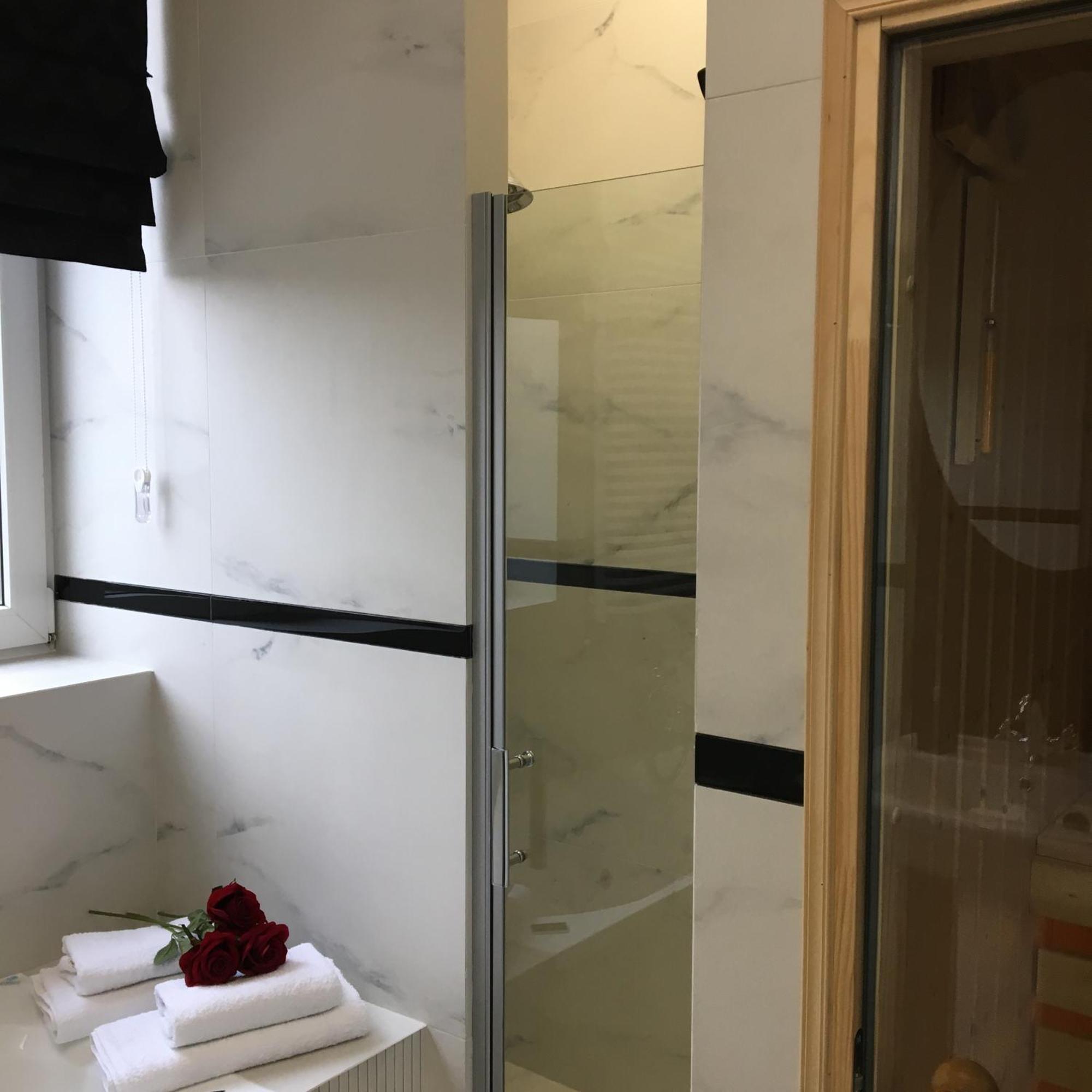 Family & Business Sauna Apartments Sienkiewicza No1 Centrum Plac Lliteratow- Piekny Apartament - 1 Bedroom With Private Sauna, Bath With Hydromassage, Parking Kielce Bagian luar foto