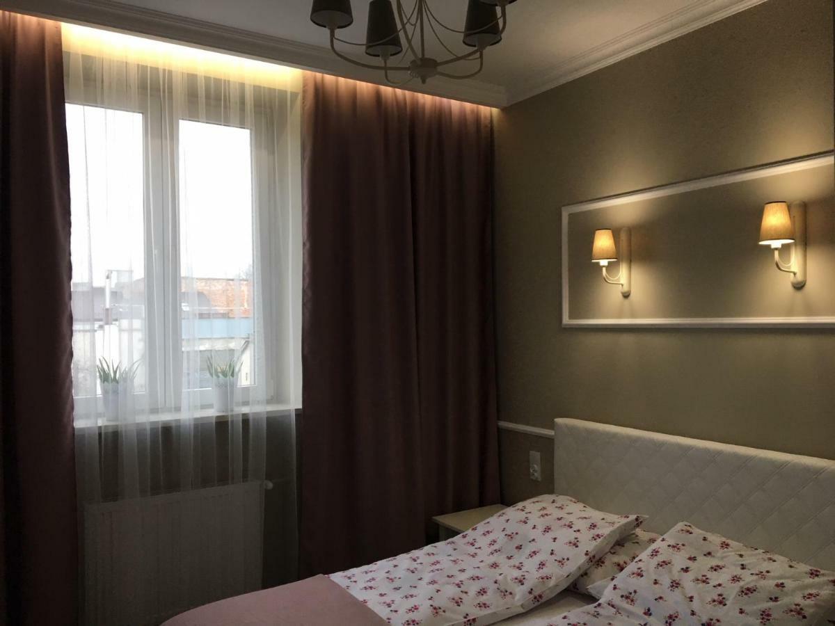 Family & Business Sauna Apartments Sienkiewicza No1 Centrum Plac Lliteratow- Piekny Apartament - 1 Bedroom With Private Sauna, Bath With Hydromassage, Parking Kielce Bagian luar foto