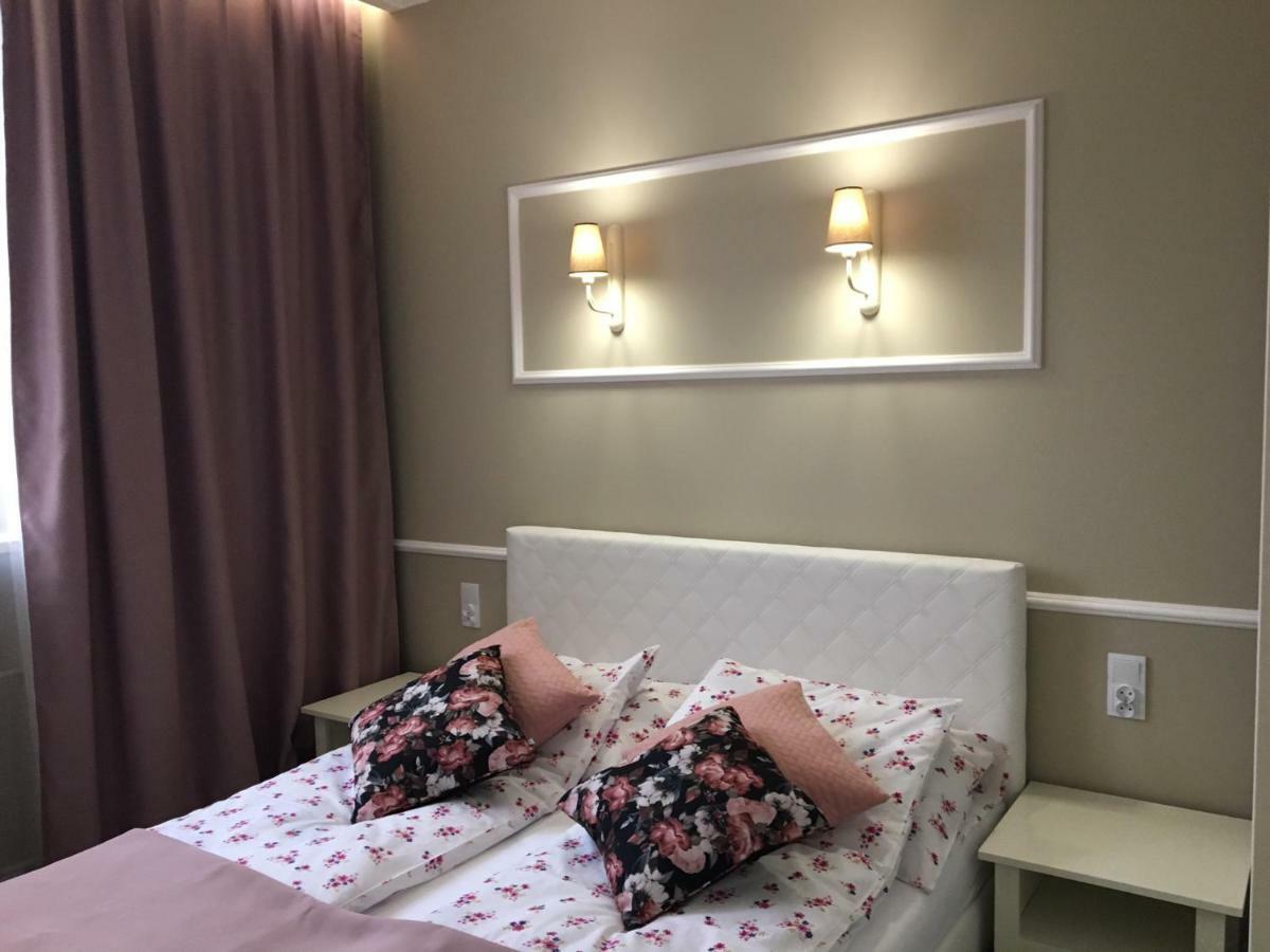 Family & Business Sauna Apartments Sienkiewicza No1 Centrum Plac Lliteratow- Piekny Apartament - 1 Bedroom With Private Sauna, Bath With Hydromassage, Parking Kielce Bagian luar foto